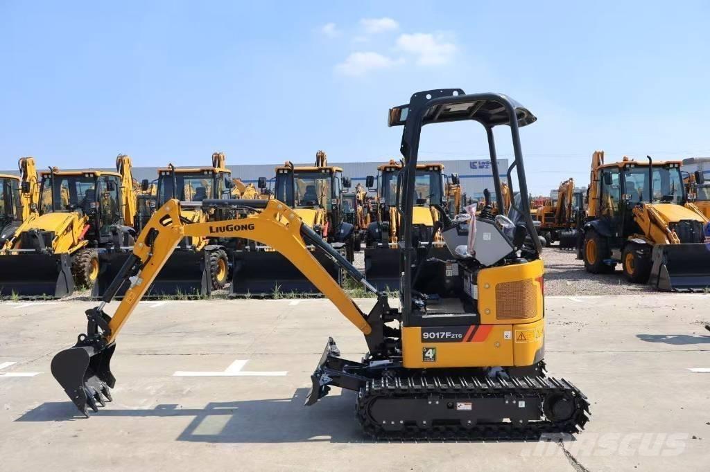 LiuGong 9017 ZTS Minikoparki