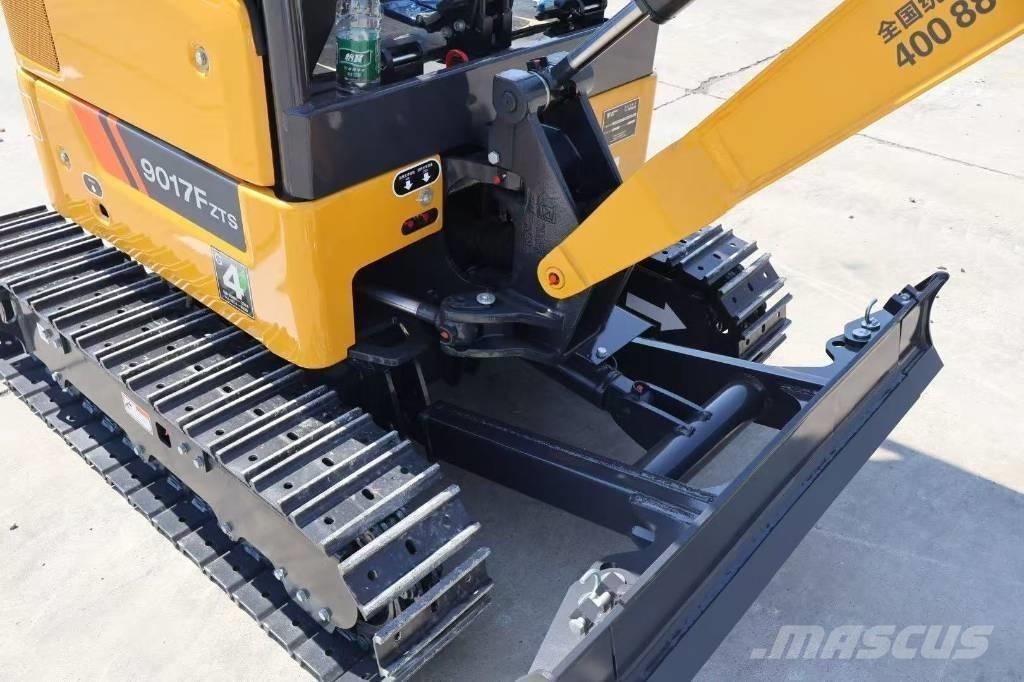 LiuGong 9017 ZTS Minikoparki