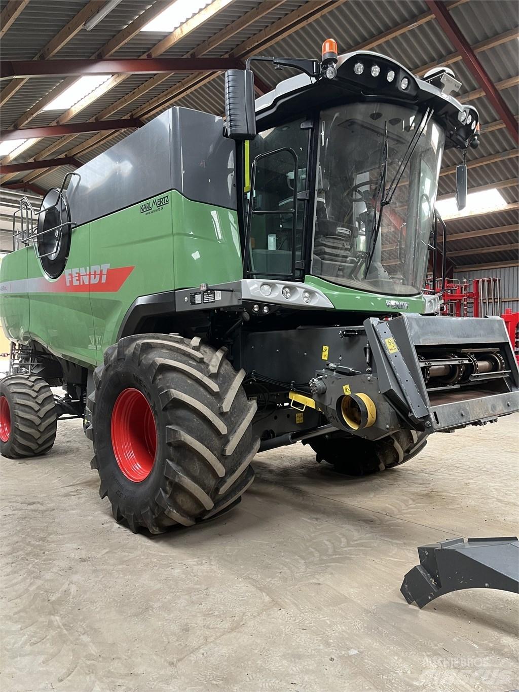 Fendt 9490 X Kombajny zbożowe