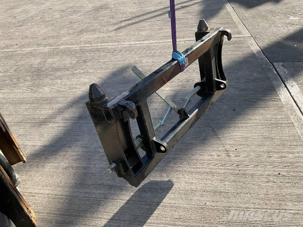 Manitou Adaptor Ładowarki teleskopowe