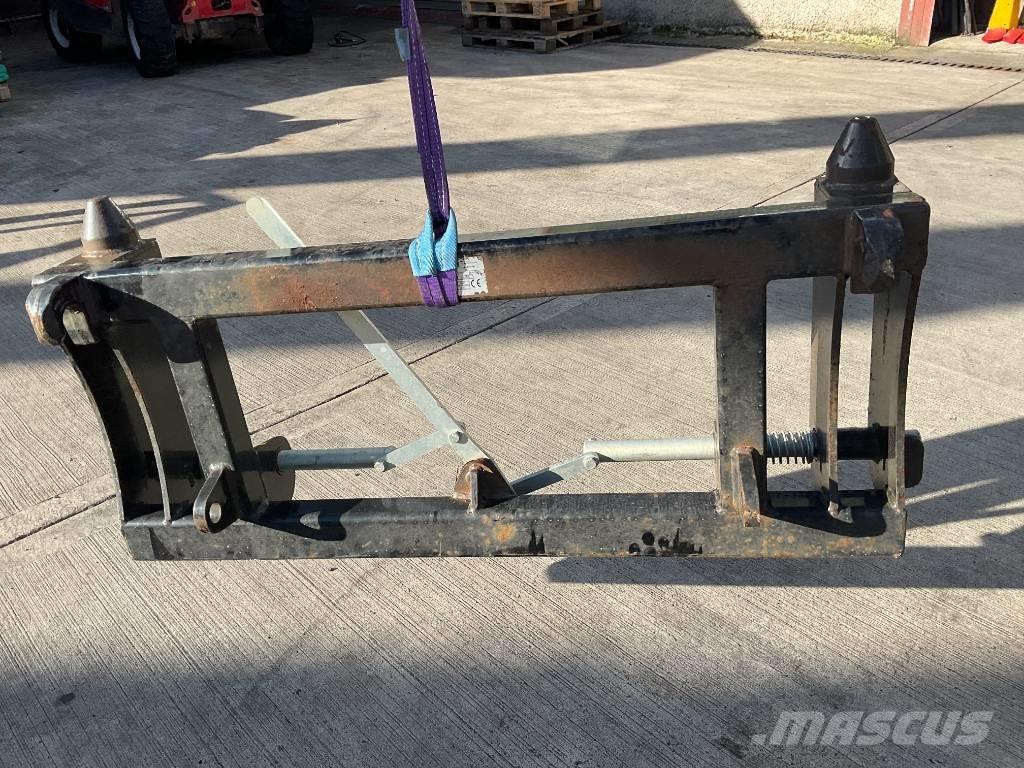 Manitou Adaptor Ładowarki teleskopowe