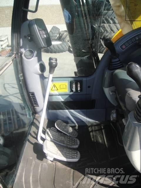JCB 240NLC Koparki gąsienicowe
