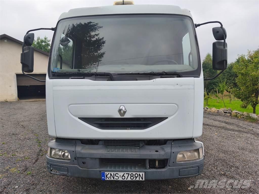 Renault MIDLUM 150 Wywrotki
