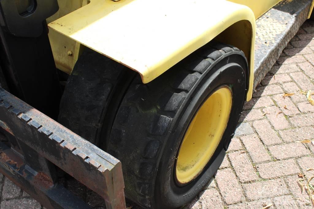 Hyster H 7.00 XL Wózki Diesla