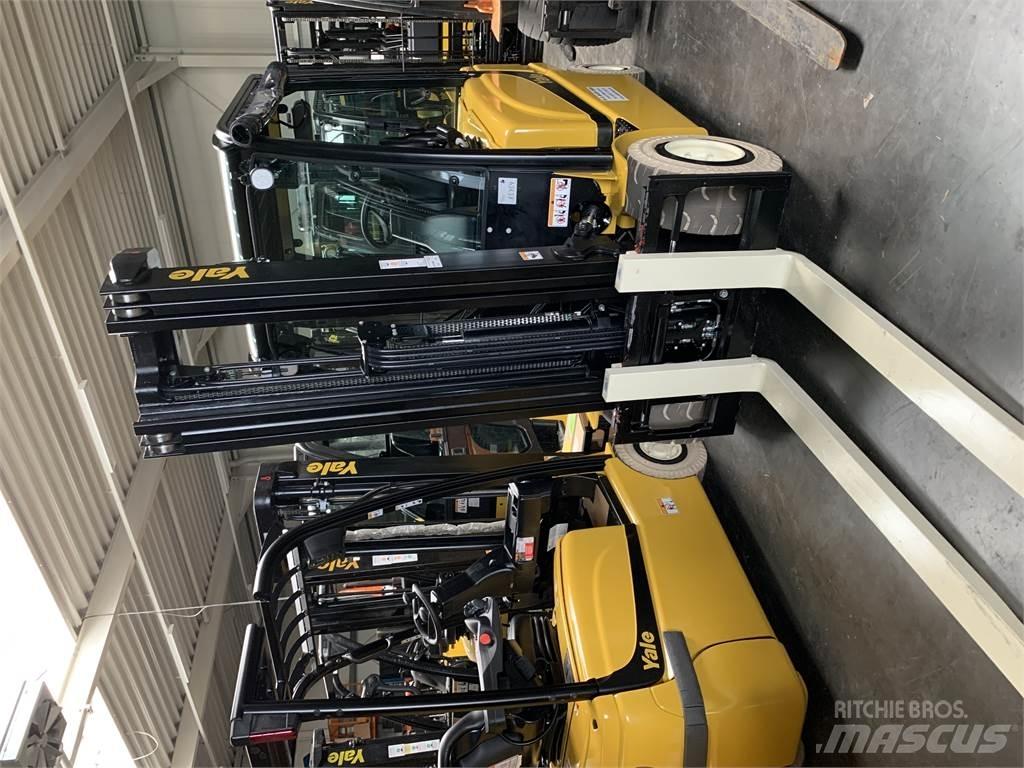 Yale ERP35VL Wózki elektryczne