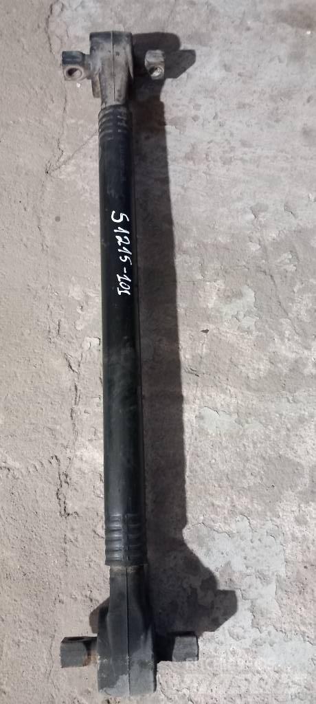 Scania R440  1942075 Ramy i zawieszenie