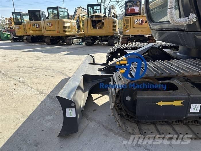 Hitachi ZX70 Koparki gąsienicowe