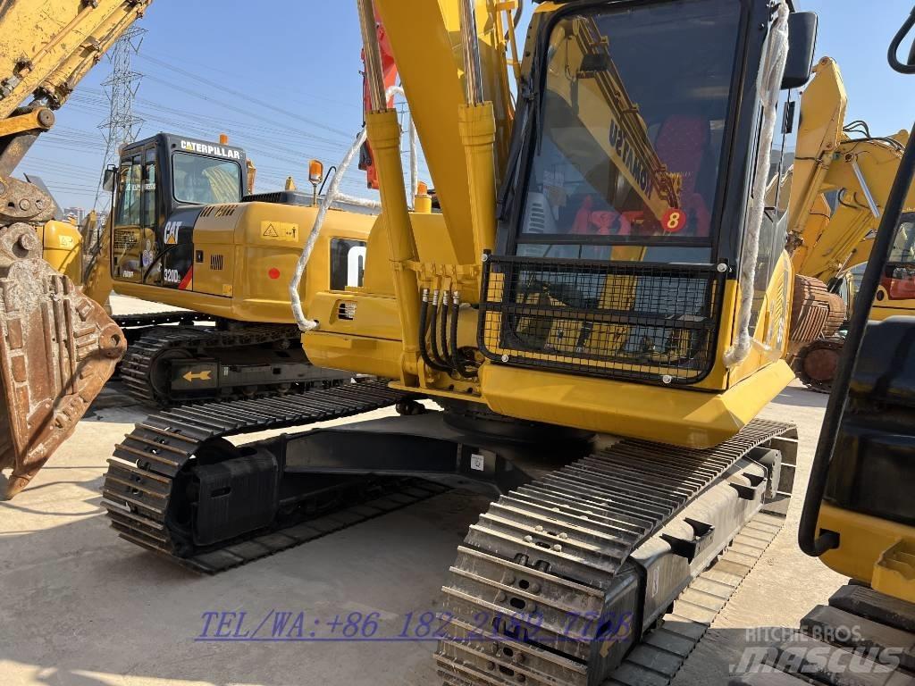 Komatsu PC130-7 Koparki gąsienicowe