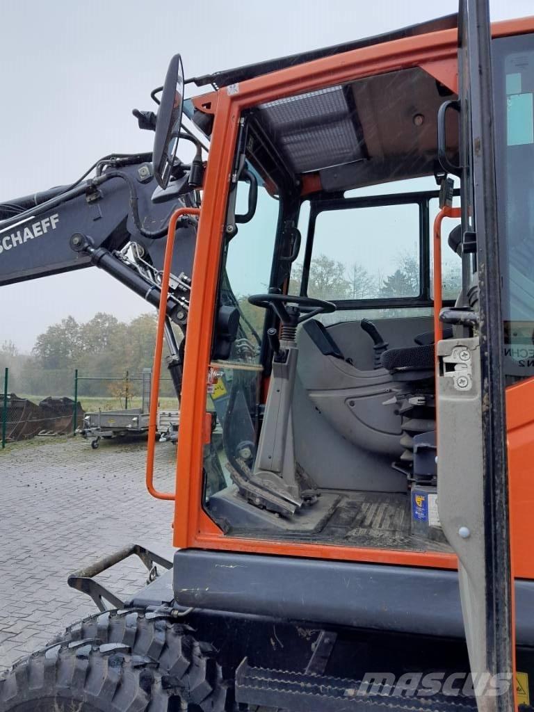 Schaeff TW75 Koparki kołowe