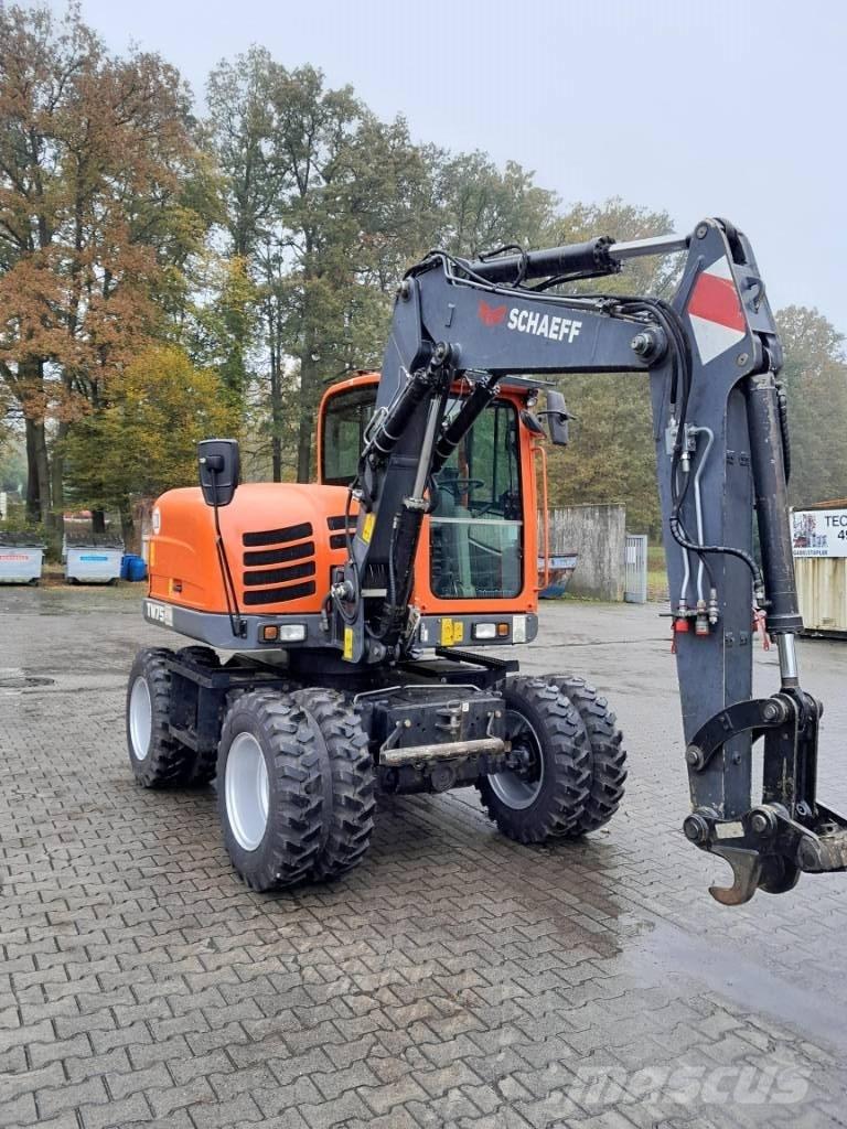 Schaeff TW75 Koparki kołowe