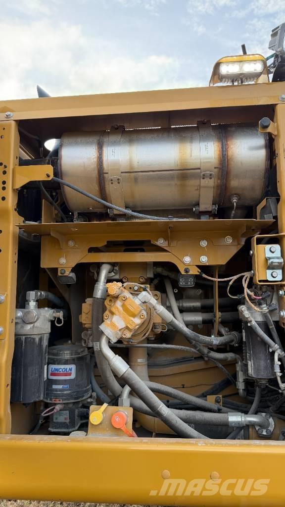 CAT 340 Koparki gąsienicowe