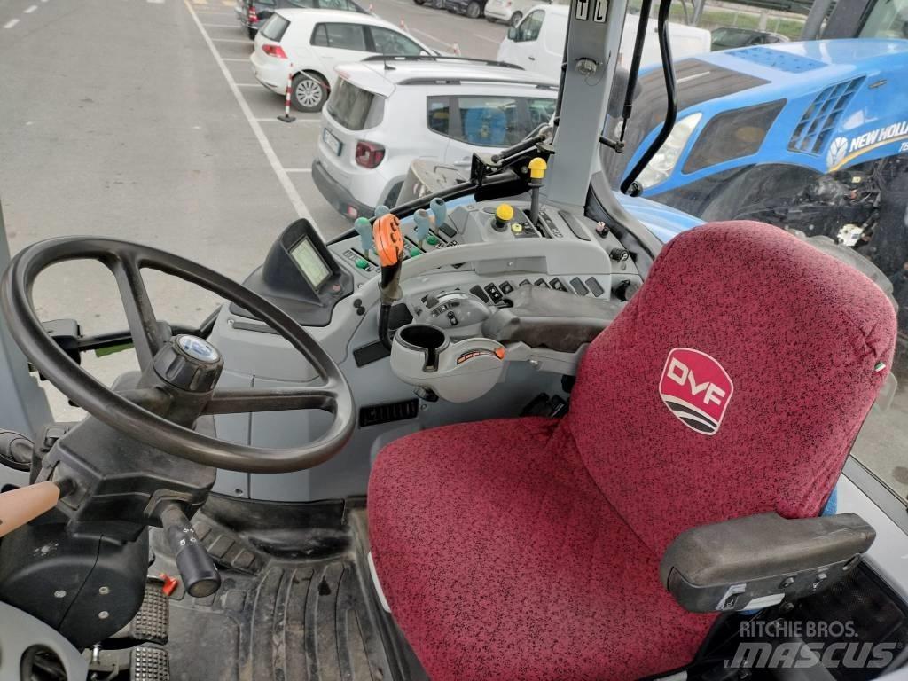 New Holland T 7060 Ciągniki rolnicze