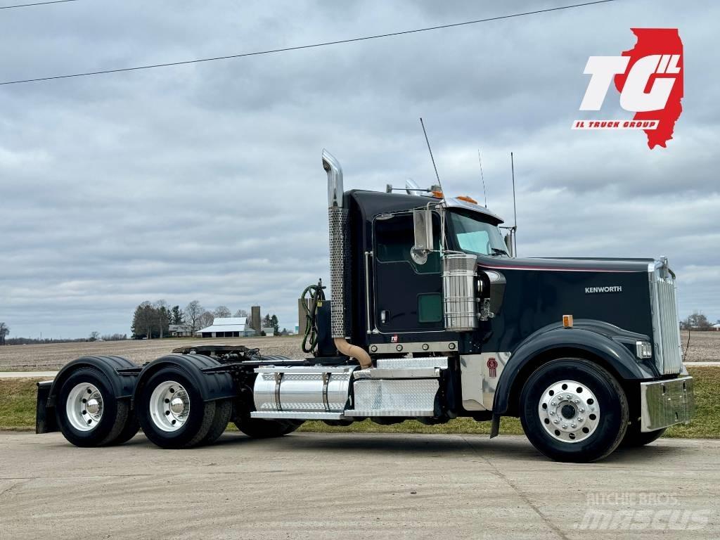 Kenworth W900 Ciągniki siodłowe