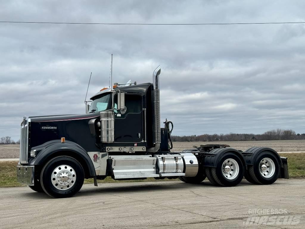 Kenworth W900 Ciągniki siodłowe