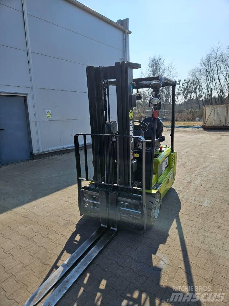 Clark GTX 20 S Wózki elektryczne