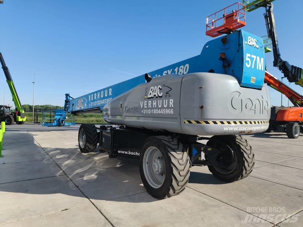 Genie SX 180 Podnośniki teleskopowe