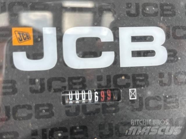 JCB 403 Ładowarki burtowe