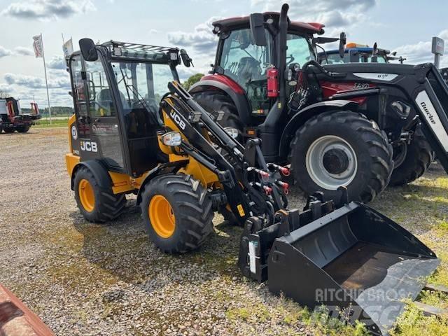 JCB 403 Ładowarki burtowe