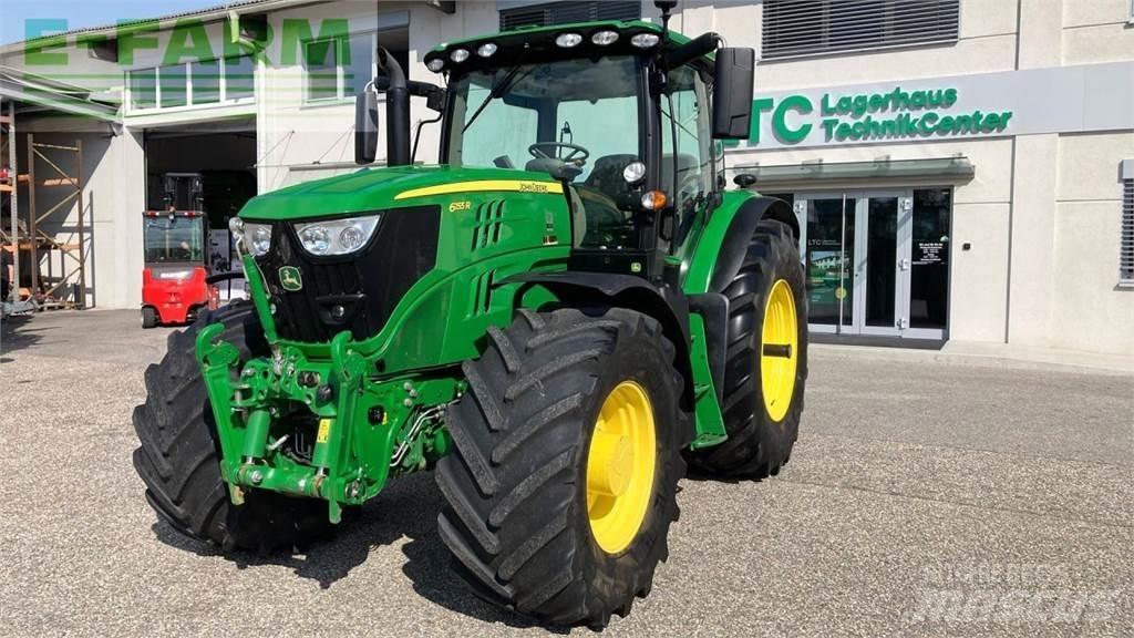 John Deere 6155R Ciągniki rolnicze