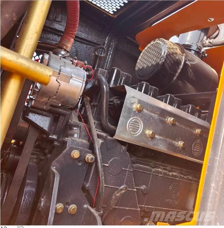 LiuGong 856 Ładowarki kołowe