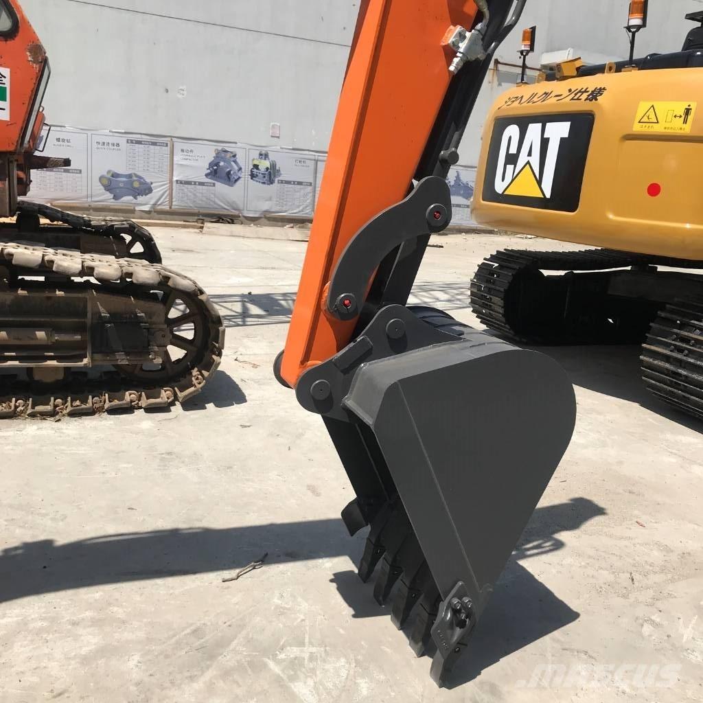 Doosan DX 60 Koparki gąsienicowe