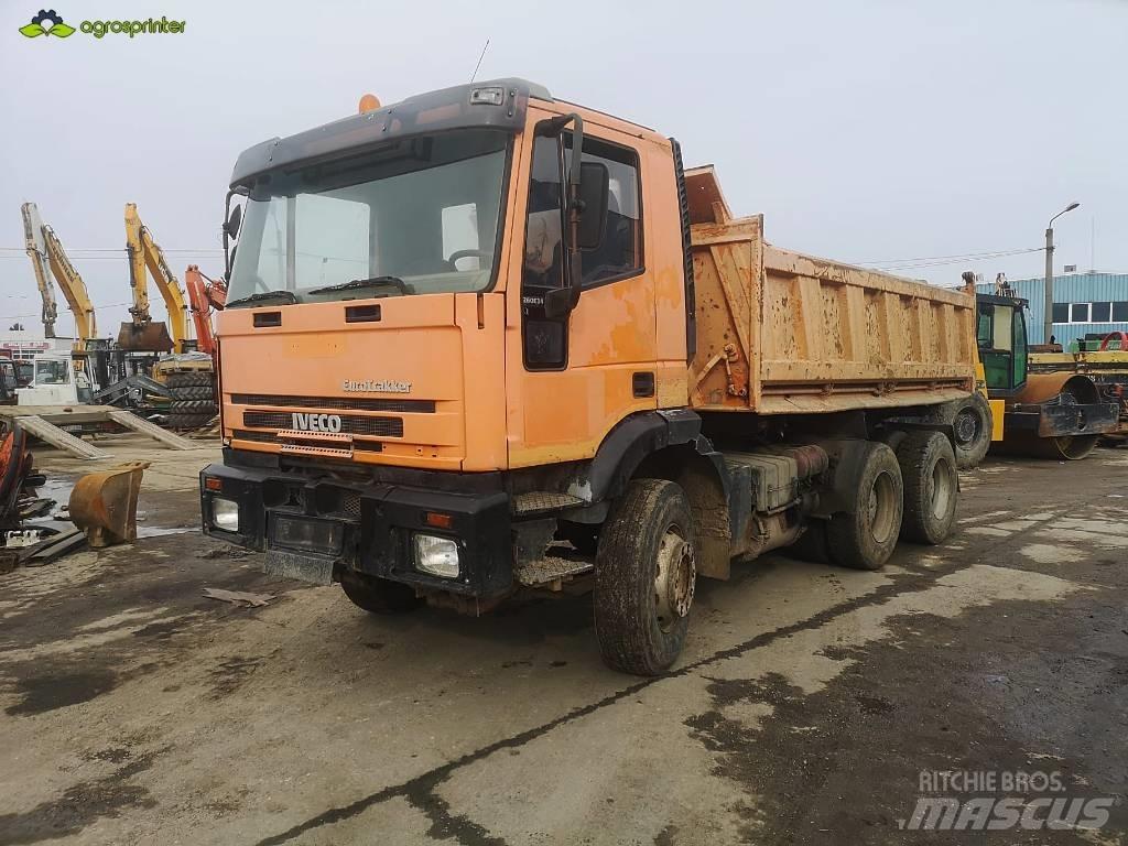 Iveco 260E 34 Wywrotki