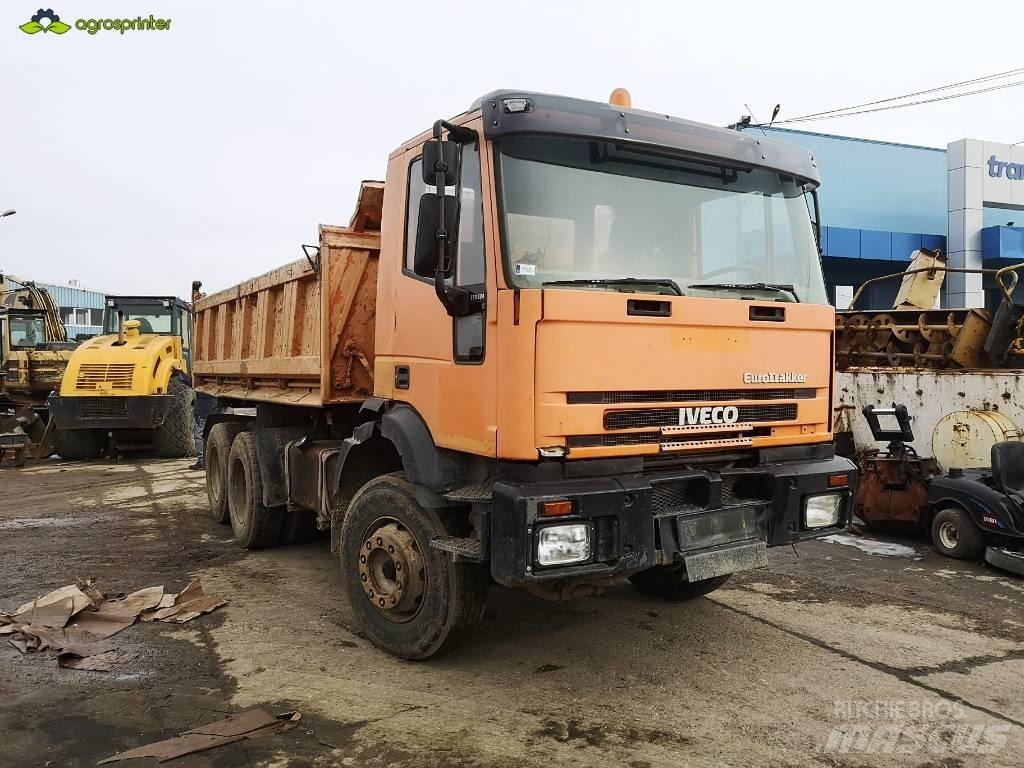Iveco 260E 34 Wywrotki