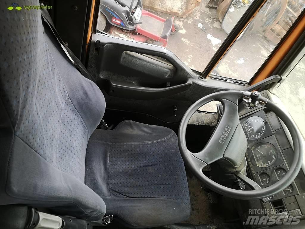 Iveco 260E 34 Wywrotki