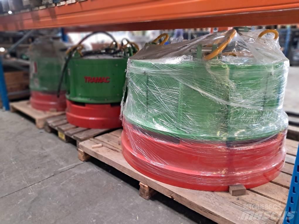Dynaset HMAG900 Inne akcesoria
