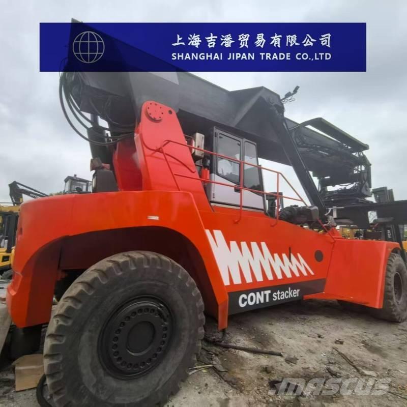 Fantuzzi CS 45 KM Wózki typu Reachstacker