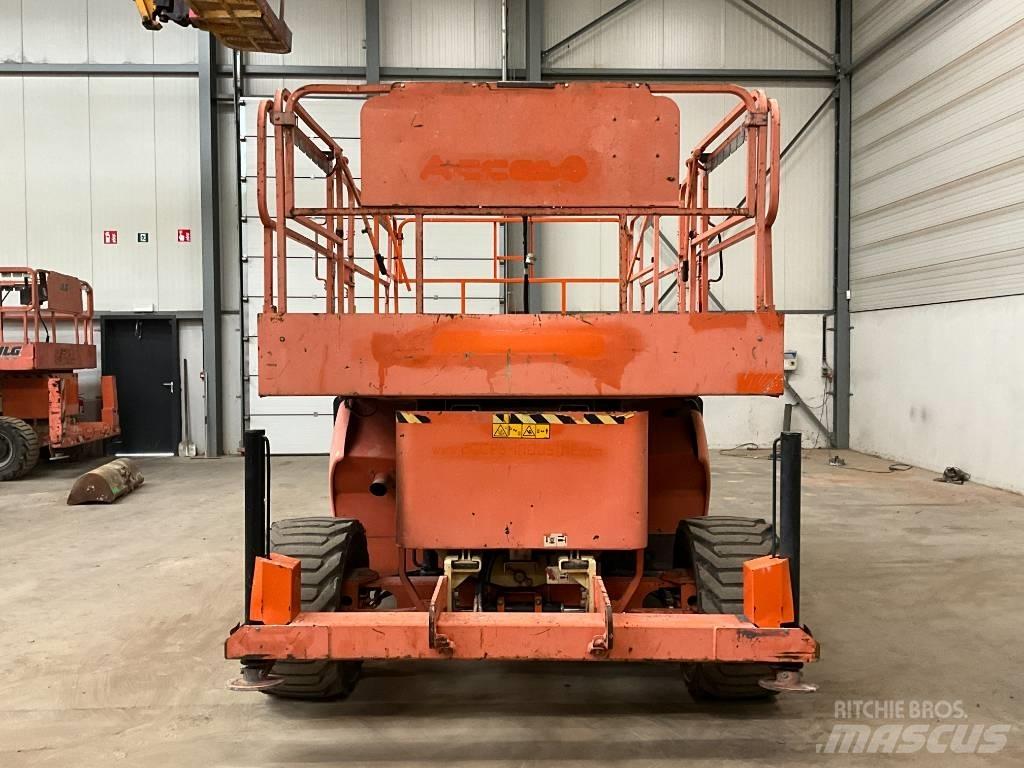 JLG 3394 RT Podnośniki nożycowe