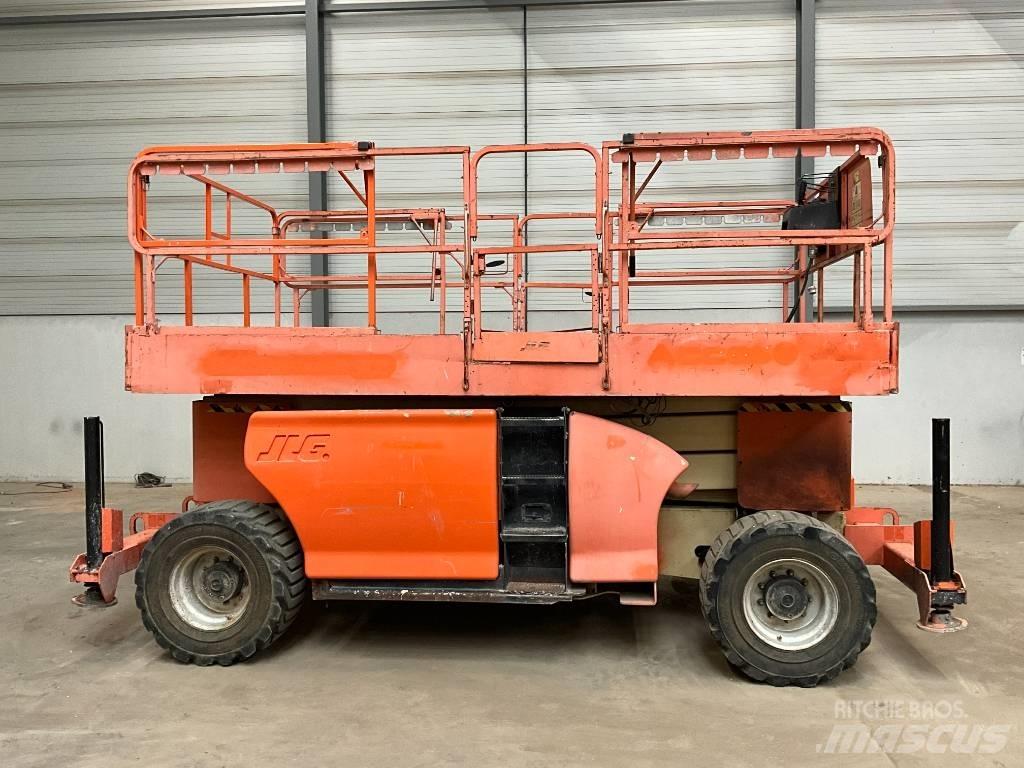 JLG 3394 RT Podnośniki nożycowe