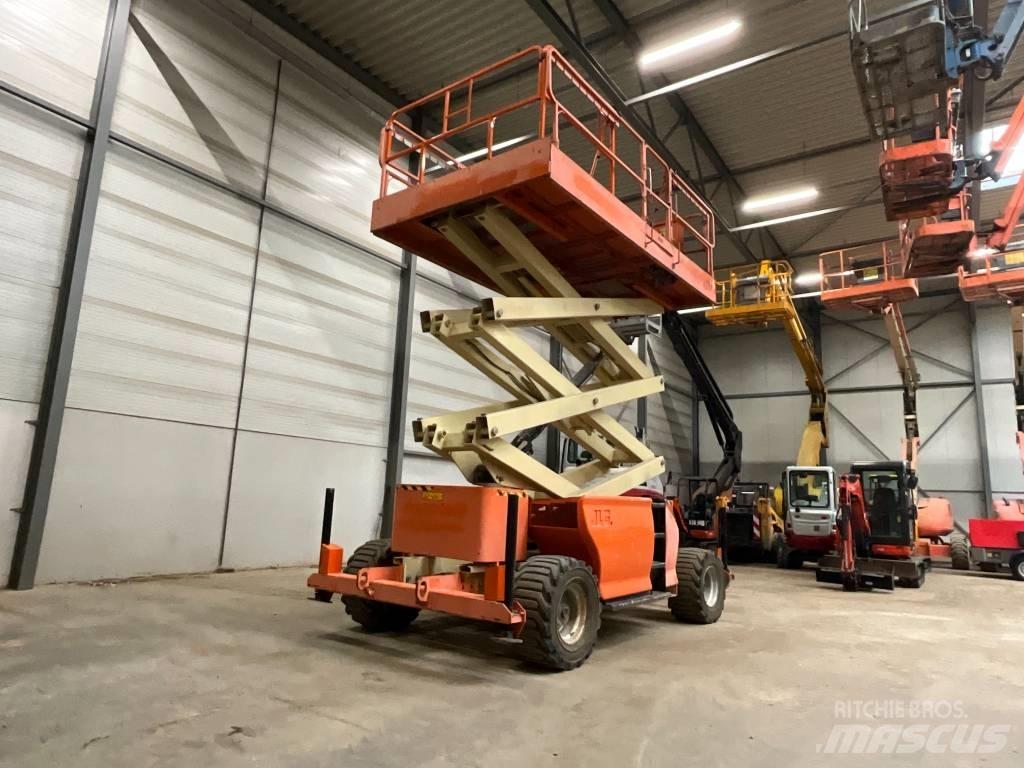 JLG 3394 RT Podnośniki nożycowe
