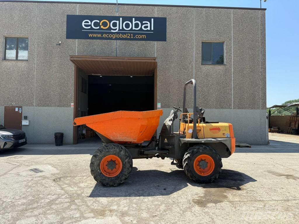 Ausa D 600 APG Wozidła kolebkowe