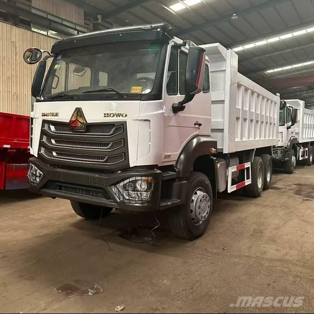 Howo 371 6x4 Wywrotki