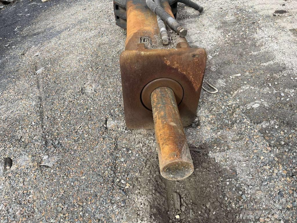 MSB HAMMER MSB710 Młoty hydrauliczne