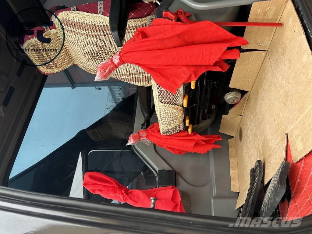 Volvo EC 240 Koparki gąsienicowe