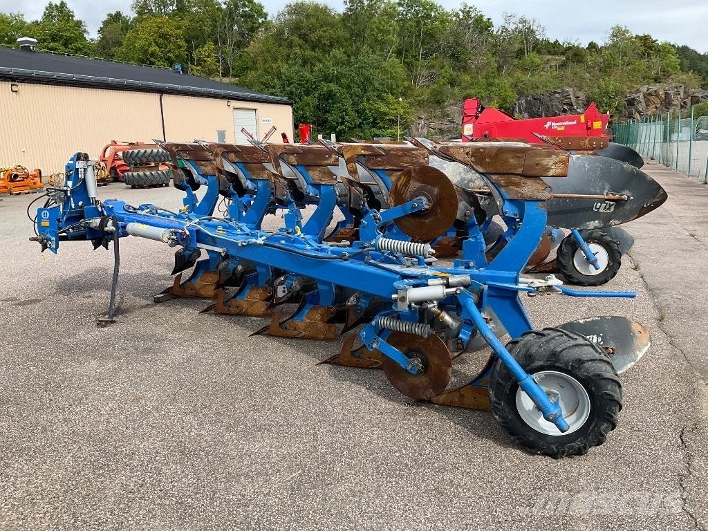 Överum DX 5975 H XLD Pługi obrotowe