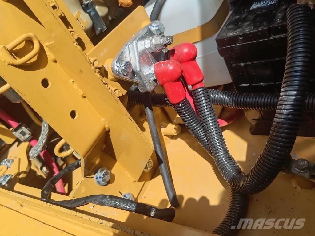 CAT 312 D2GC Koparki gąsienicowe