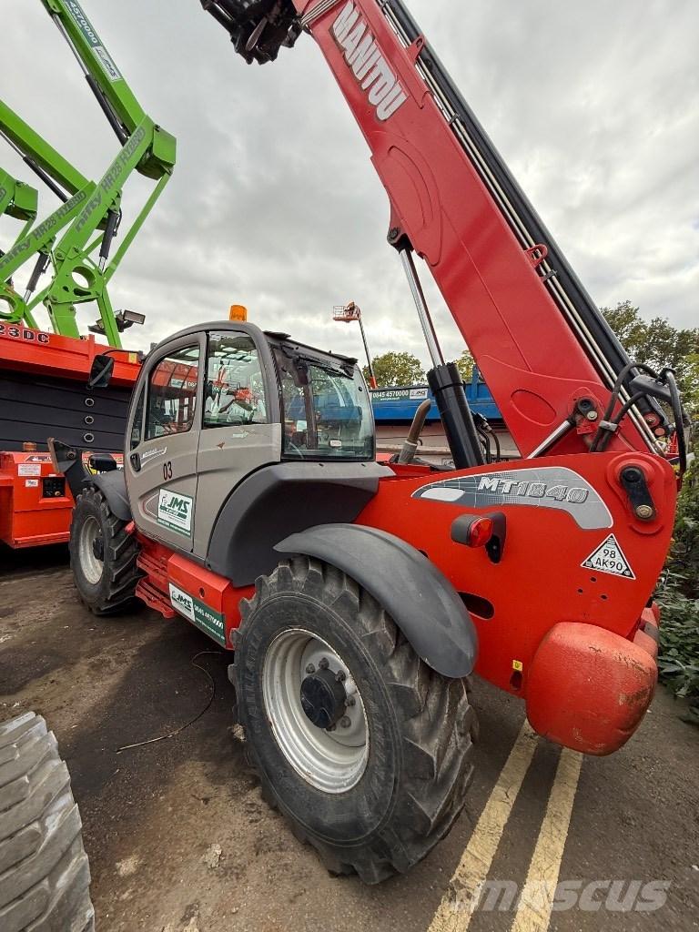 Manitou MT 1840 ST3B Ładowarki teleskopowe