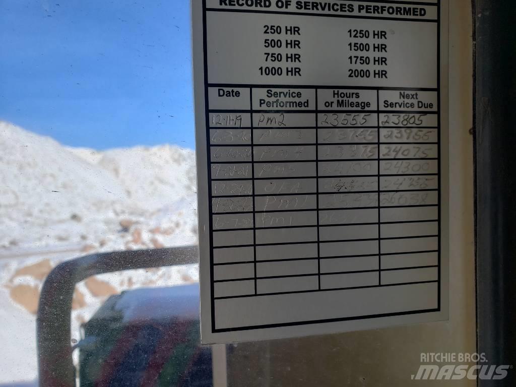 CAT D10R Spycharki gąsienicowe