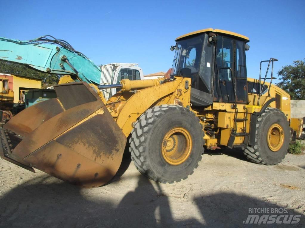 CAT 950 H Ładowarki kołowe