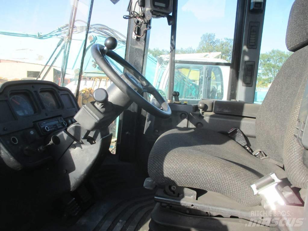 CAT 950 H Ładowarki kołowe