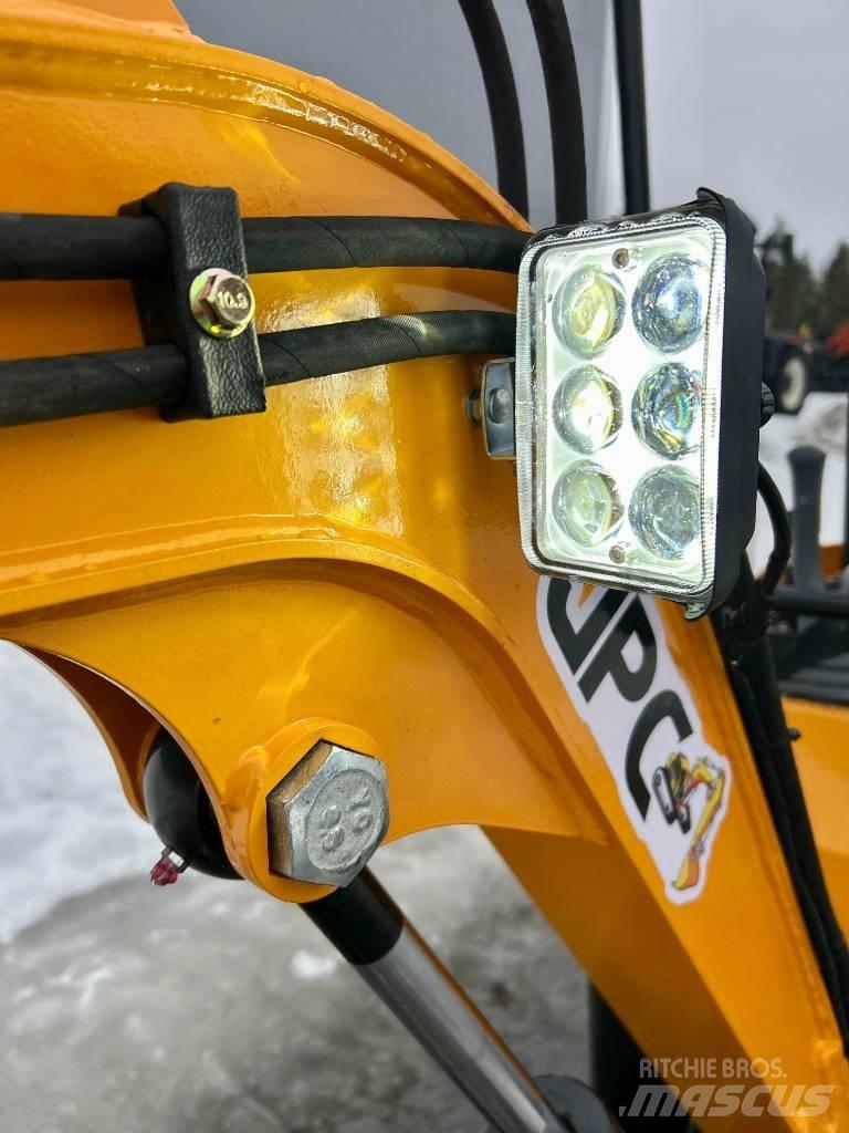JPC HT10 Minikoparki