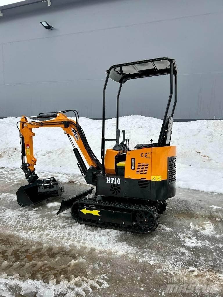 JPC HT10 Minikoparki