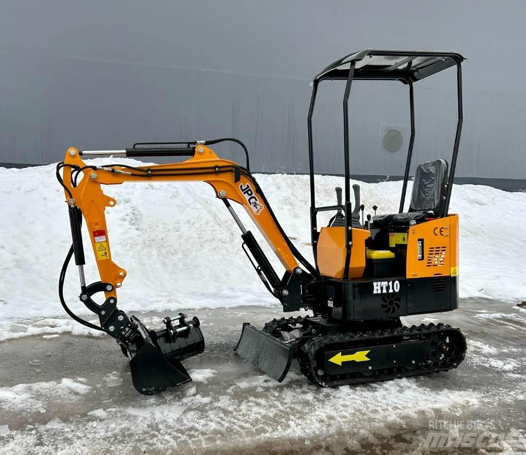 JPC HT10 Minikoparki