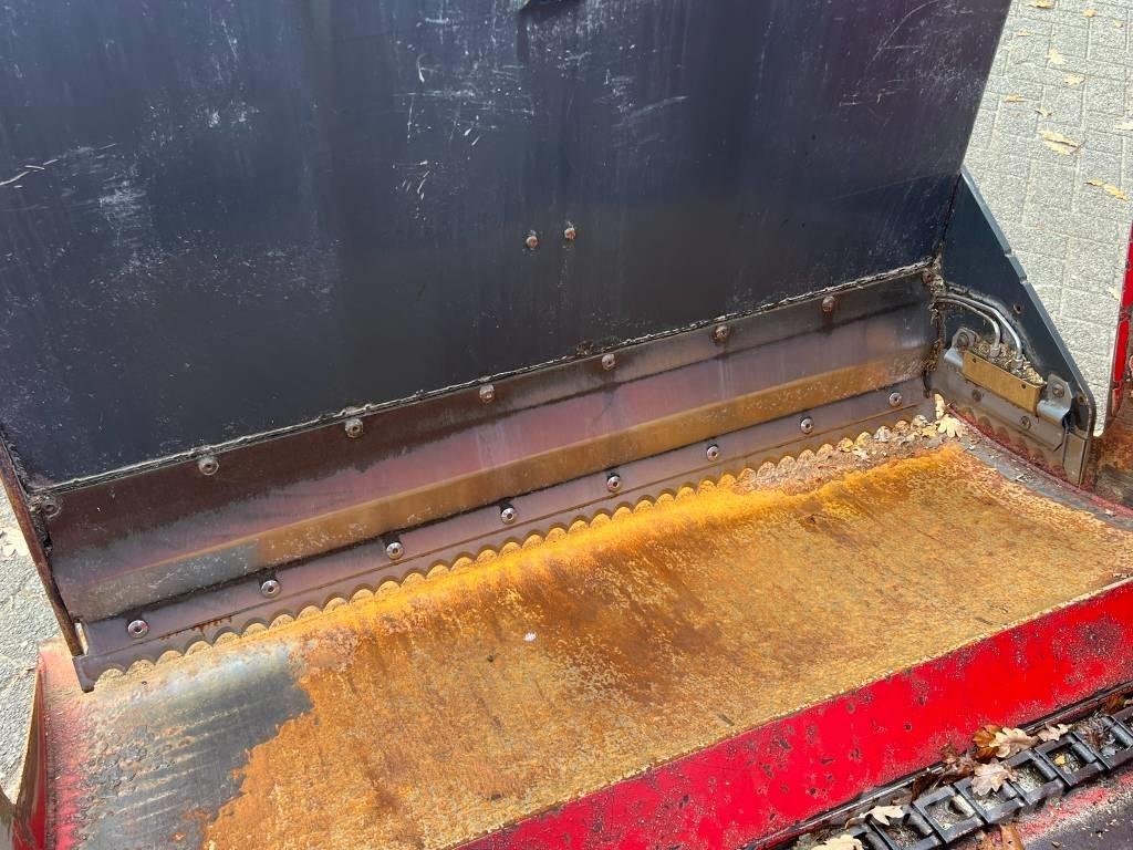 Trioliet Silobuster Karmniki dla zwierzat