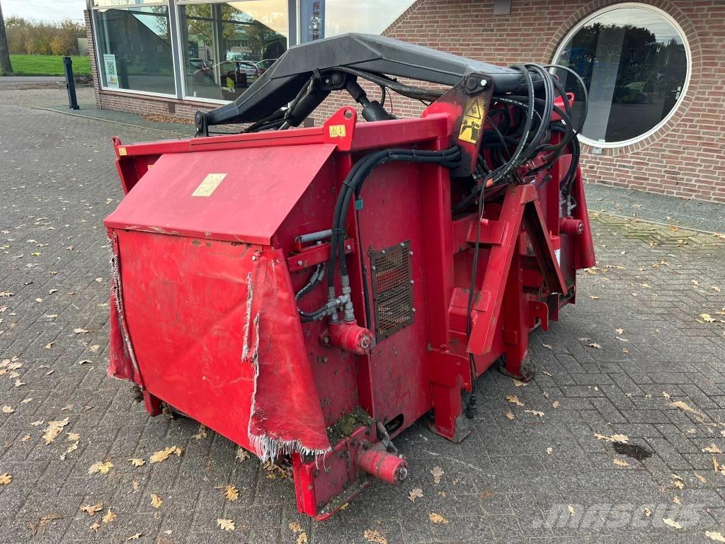 Trioliet Silobuster Karmniki dla zwierzat