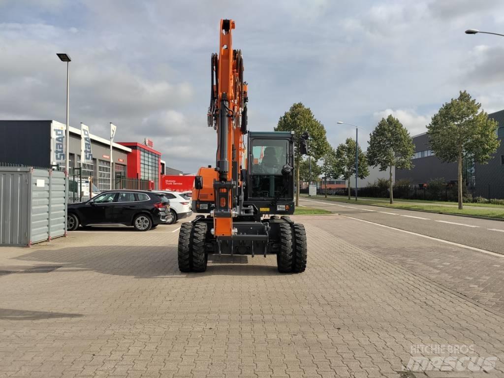 Develon DX100W-7 Koparki kołowe