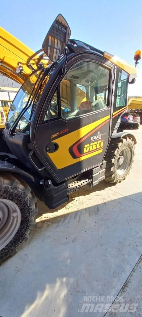 Dieci Zeus 40.13 Ładowarki teleskopowe
